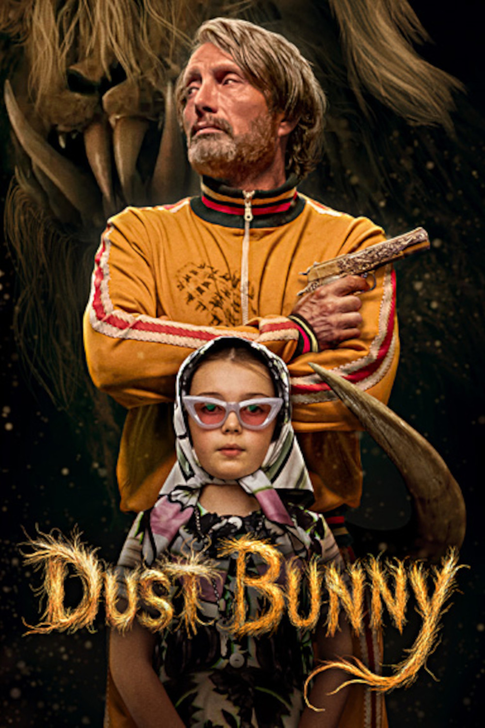 Dust Bunny (2025) [321095] (A1768507488) [[Movies]] --Plex--